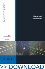 Produkte für den Berg- und Seilbahnbereich zum Download!