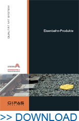 Products for the railway sector - download here!