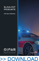 Produkte für Rotes-Kreuz / Feuerwehr / Polizei zum Download!