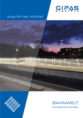 Produkte Bahnbereich