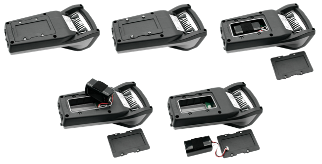 MultiLED 2 Akkuleuchte mit Magnet inkl. - Stromverteilungen und